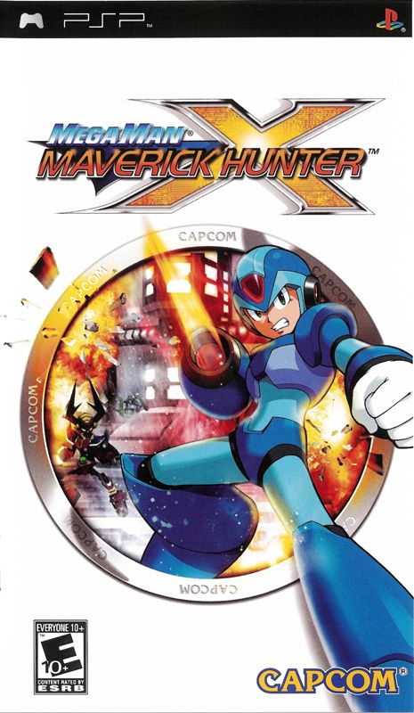 Mega Man [Dual Pack] - PSP