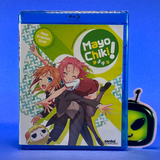 Mayo Chiki! - Blu-ray