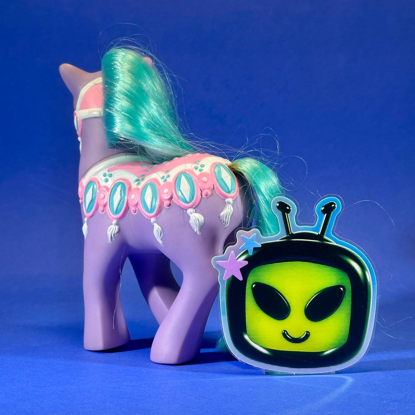 Hasbro - 1983 G1 My Little Pony Figures