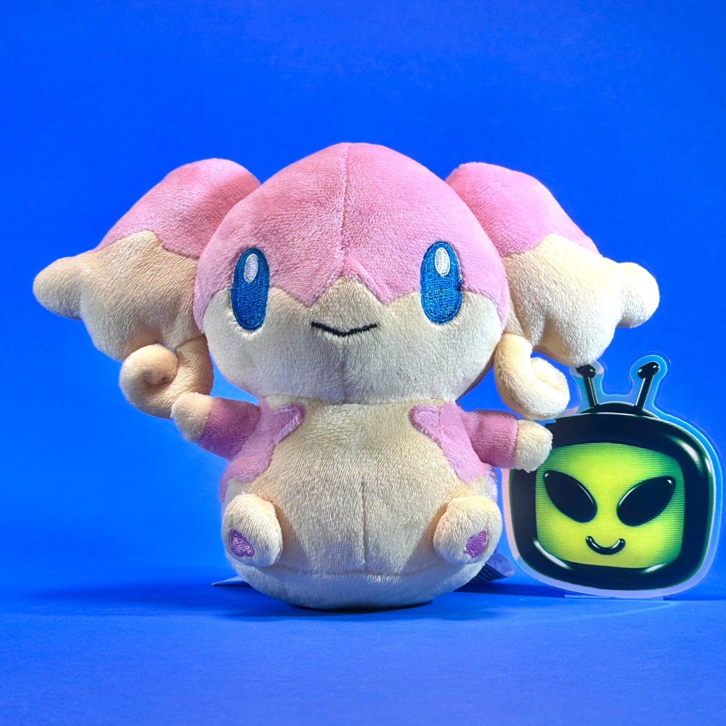 Pokemon Center - 2011 Audino Poké Doll Plush