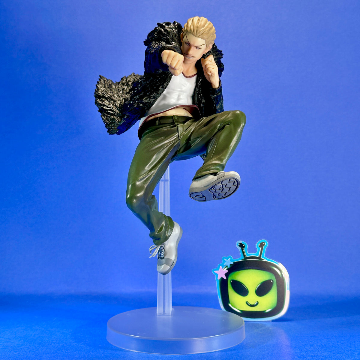 Sega - Jujutsu Kaisen: Culling Game Luminasta Kinji Hakari Figure