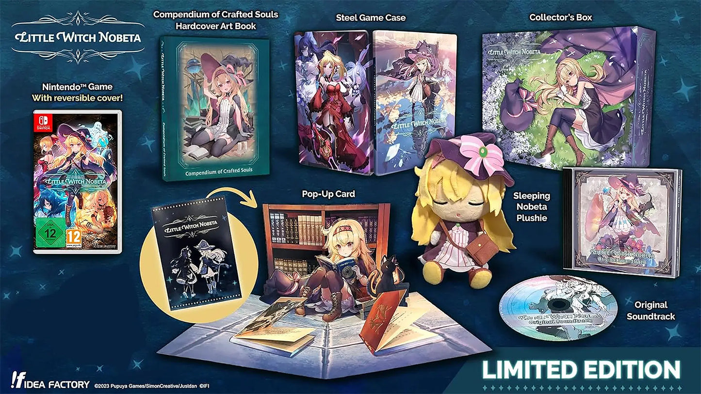 Little Witch Nobeta - Nintendo Switch