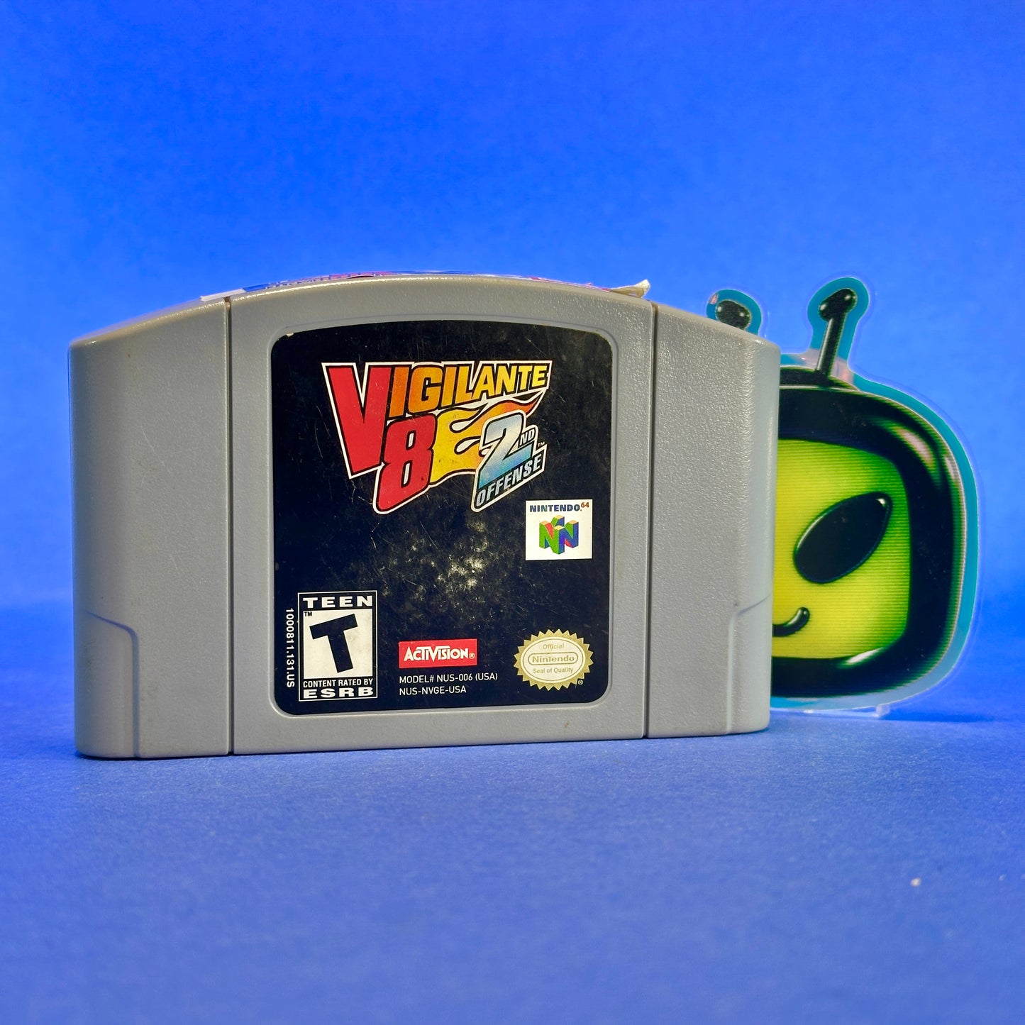 Vigilante 8: 2nd Offense - Nintendo 64