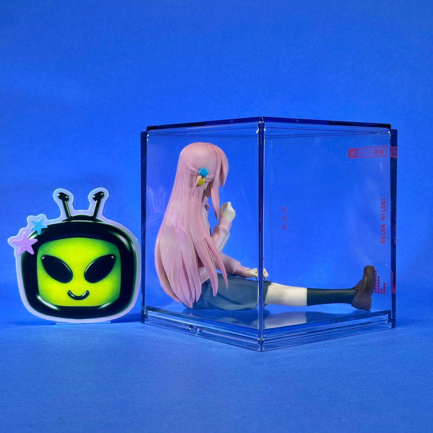 KONAMI - 2026 Bocchi the Rock! - Hitori Gotoh ~FigCube~