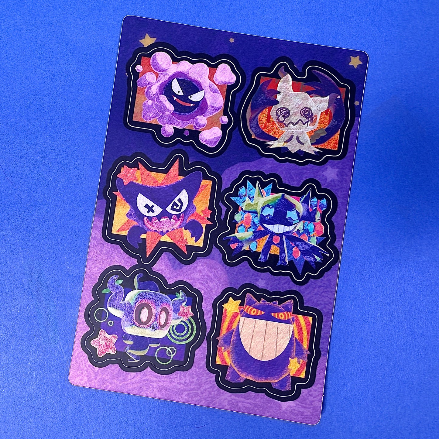 Bryson McBee - Gachapon Monster Collection
