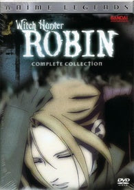 Witch Hunter Robin - Complete Collection DVD
