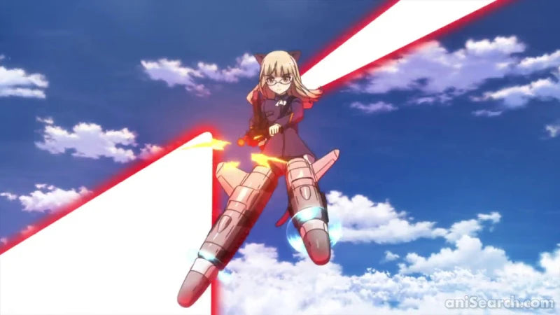 Strike Witches: Road to Berlin ~Season Three~ Blu-Ray