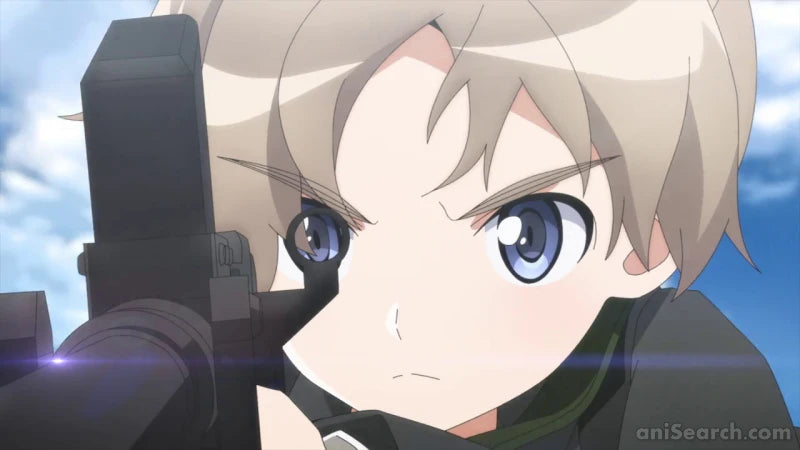 Strike Witches: Road to Berlin ~Season Three~ Blu-Ray