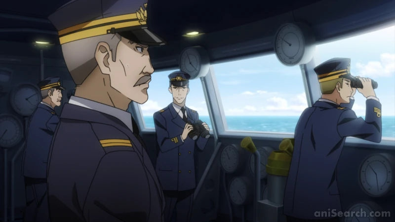 Strike Witches: Road to Berlin ~Season Three~ Blu-Ray