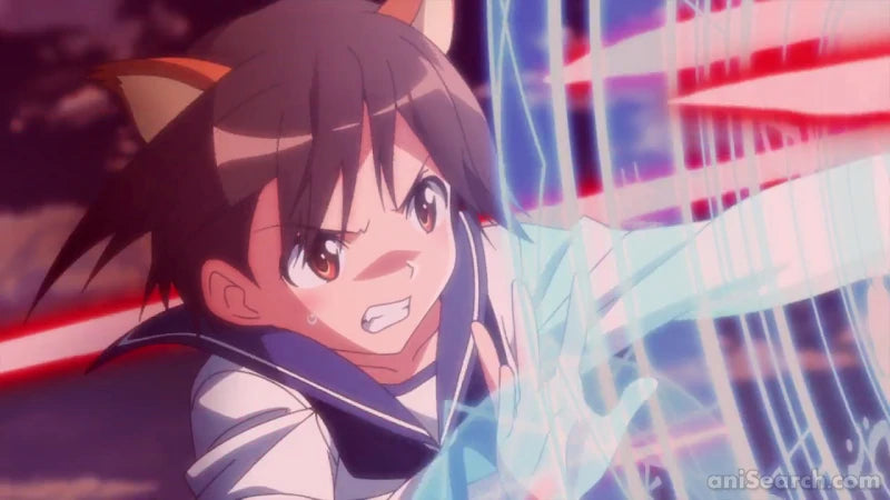 Strike Witches: Road to Berlin ~Season Three~ Blu-Ray