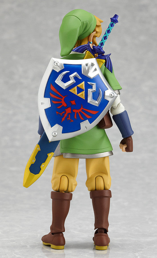 Figma 153 - The Legend of Zelda: Skyward Sword - Link