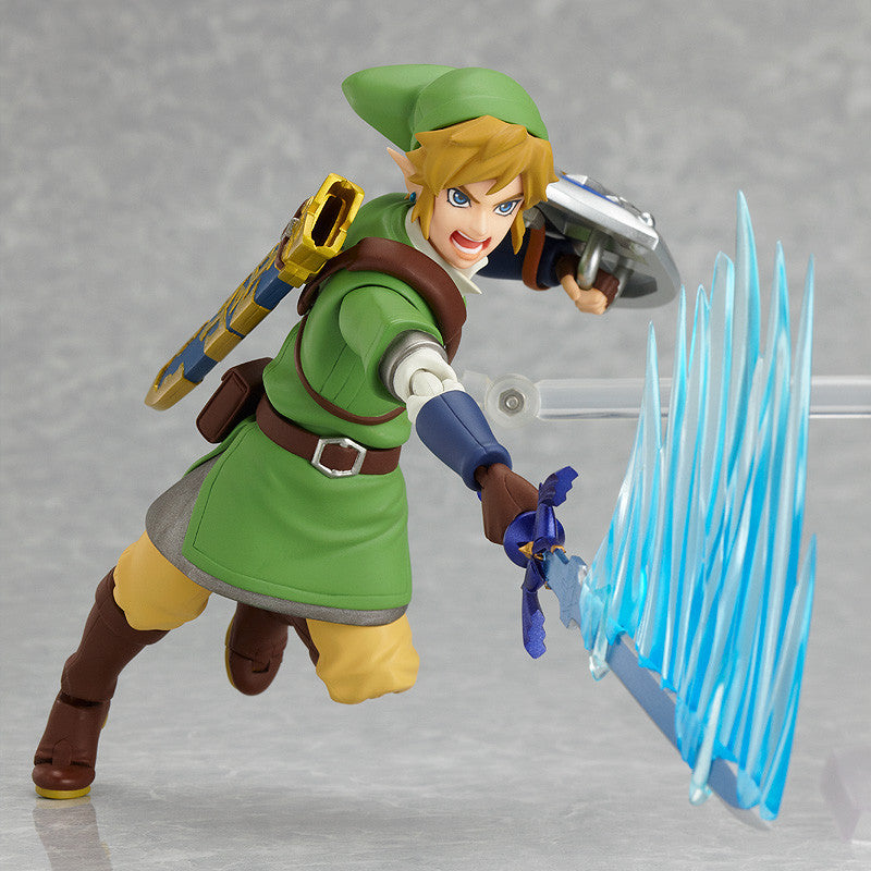 Figma 153 - The Legend of Zelda: Skyward Sword - Link