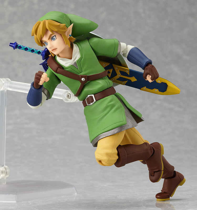 Figma 153 - The Legend of Zelda: Skyward Sword - Link