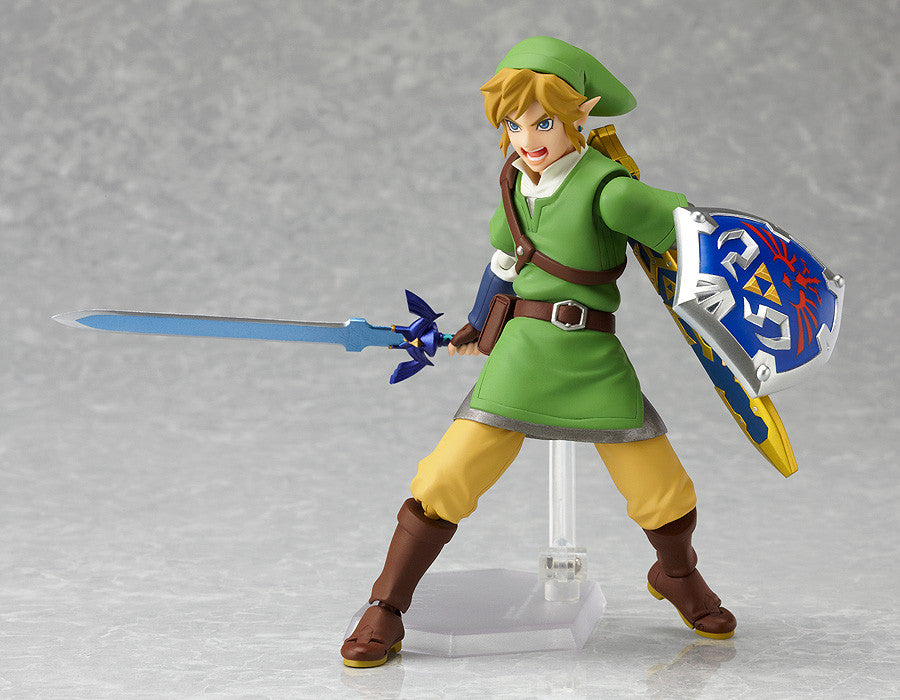 Figma 153 - The Legend of Zelda: Skyward Sword - Link