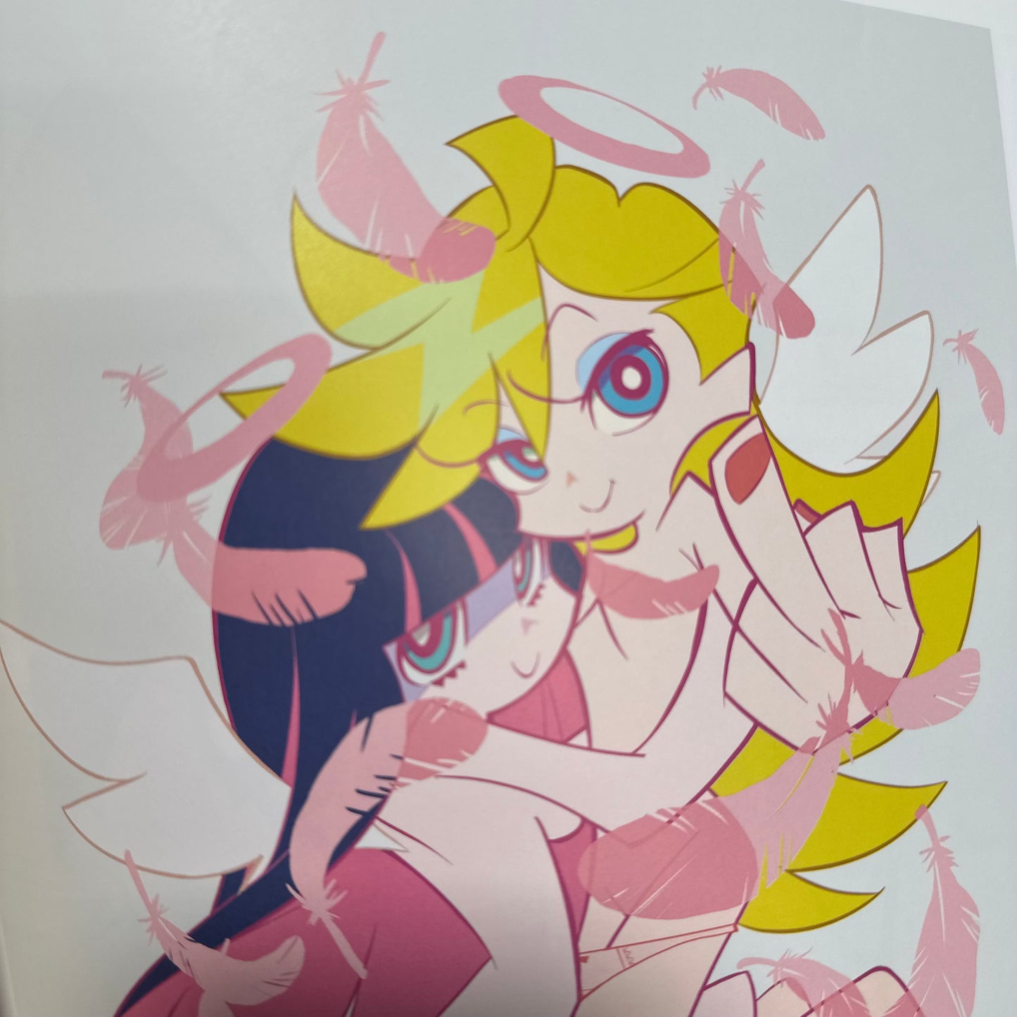 Nishigori Atsushi - Animation Works Telegenic! Illustration Art Book