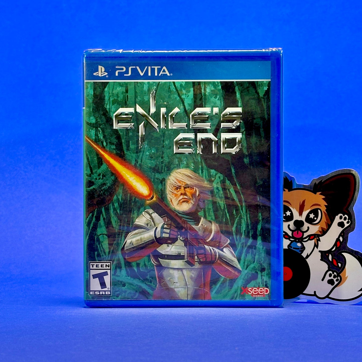 Exiles End - PS Vita