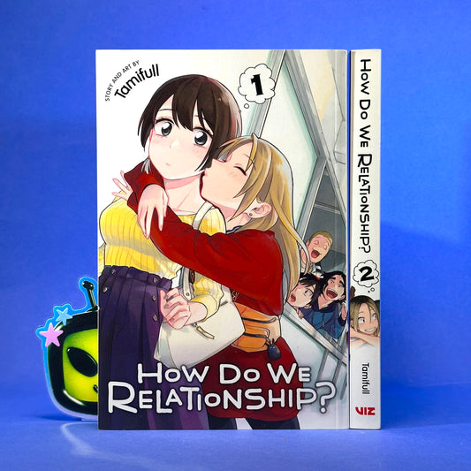 Tamifull - How Do We Relationship? Manga