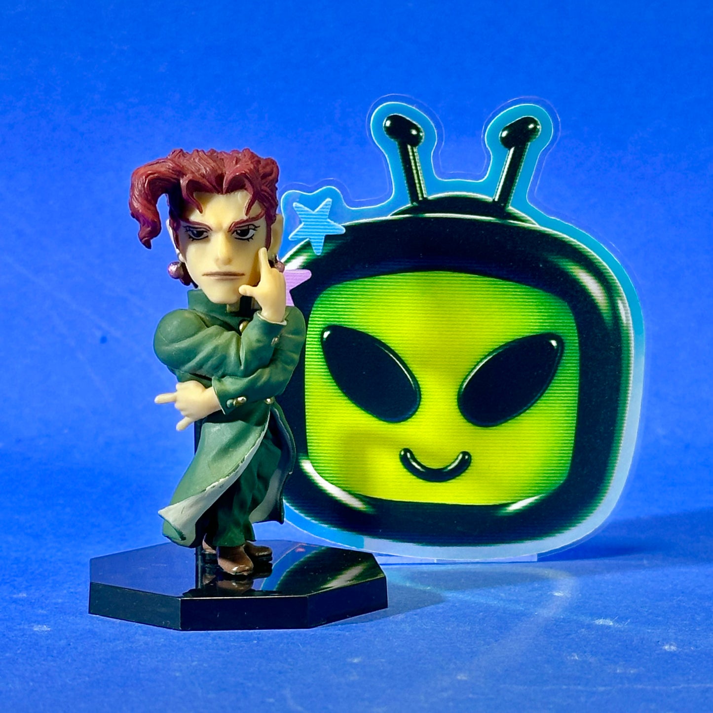 Banpresto - 2014 Jojo’s Bizarre Adventure: Stardust Crusaders Ichiban Kuji World Collectable Figure Collection