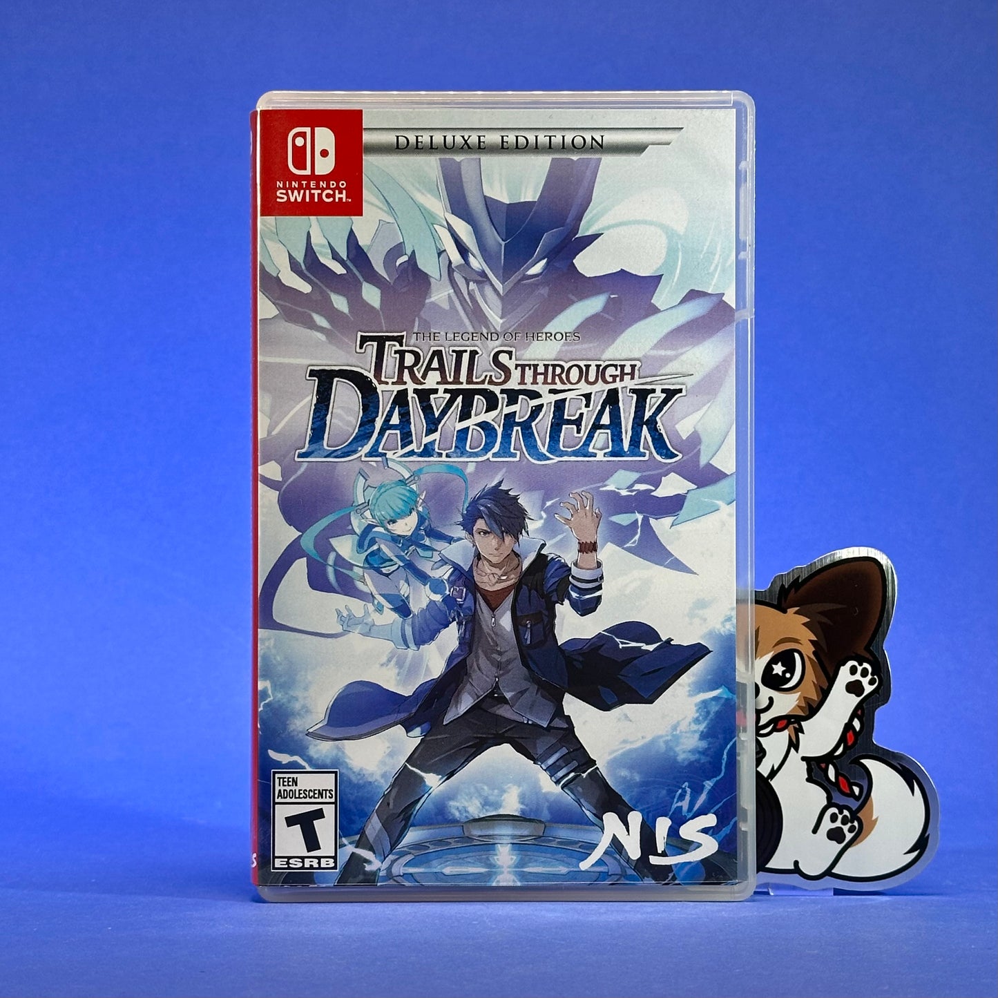 The Legend of Heroes: Trails Through Daybreak: Deluxe Edition - Nintendo Switch