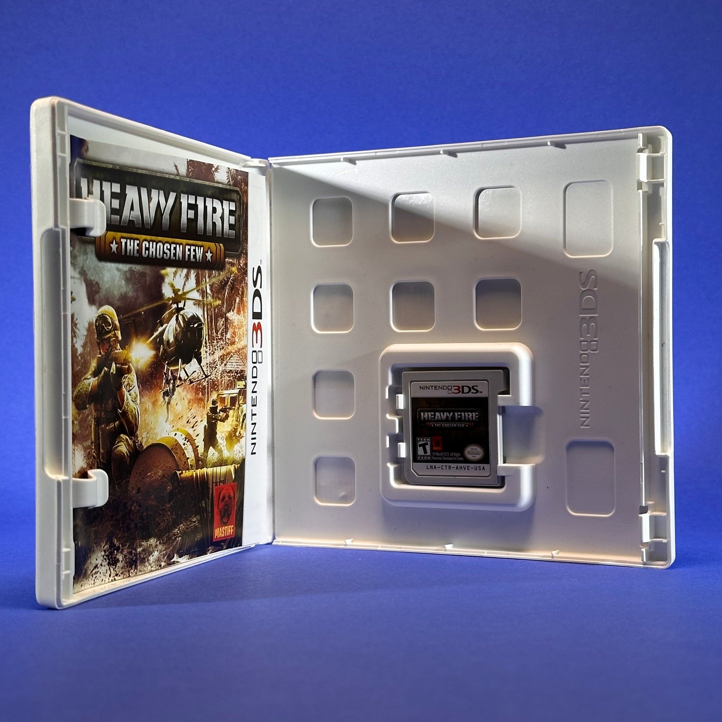 Heavy Fire: The Chosen Few - Nintendo 3DS