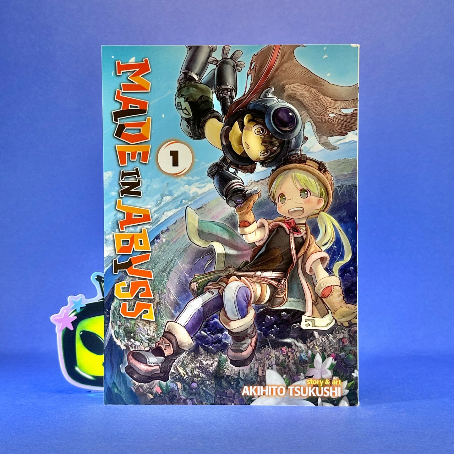 Akihito Tsukushi - Made In Abyss Manga