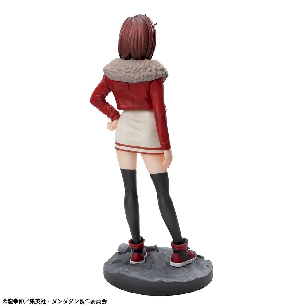 Sega - Luminasta DanDaDan Momo Ver.1.5 Figure