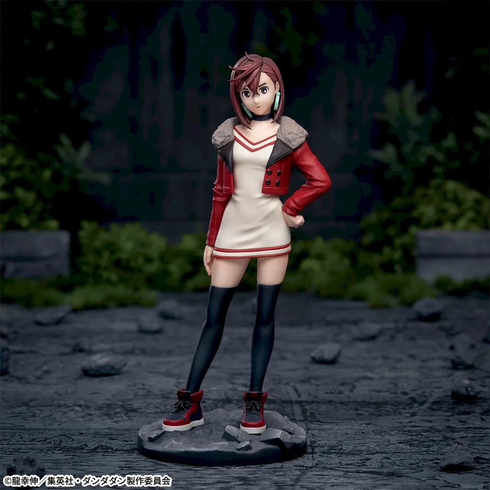 Sega - Luminasta DanDaDan Momo Ver.1.5 Figure