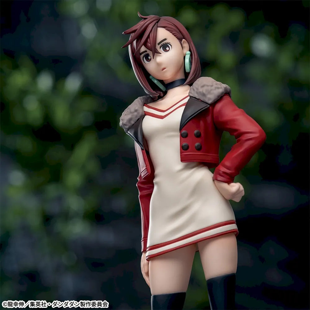 Sega - Luminasta DanDaDan Momo Ver.1.5 Figure