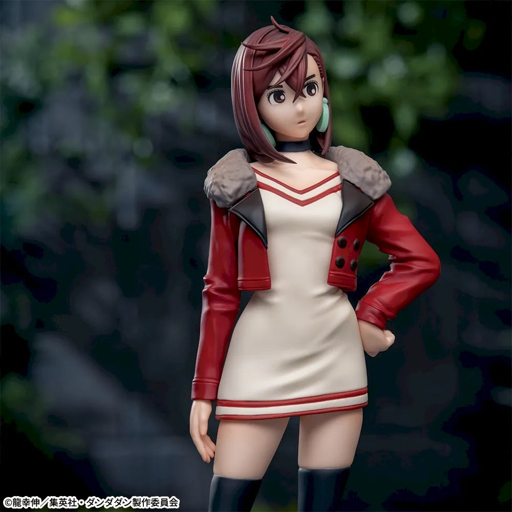 Sega - Luminasta DanDaDan Momo Ver.1.5 Figure