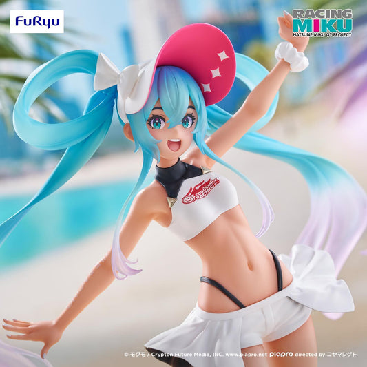 Furyu - Trio-Try-iT GT Project Racing Hatsune Miku: 2024 ~Summer Holiday Ver.~