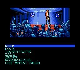 Snatcher - Sega CD