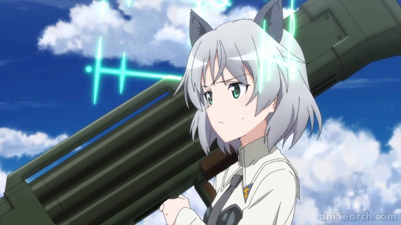 Strike Witches: Road to Berlin ~Season Three~ Blu-Ray