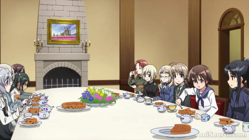 Strike Witches: Road to Berlin ~Season Three~ Blu-Ray