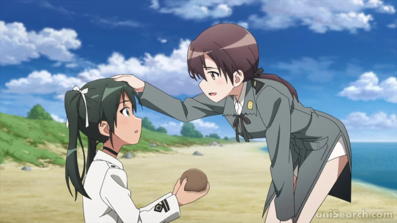 Strike Witches: Road to Berlin ~Season Three~ Blu-Ray