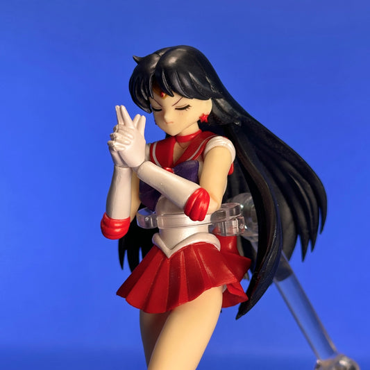 Tamashii Nations S.H. Figuarts - Sailor Moon - Sailor Mars