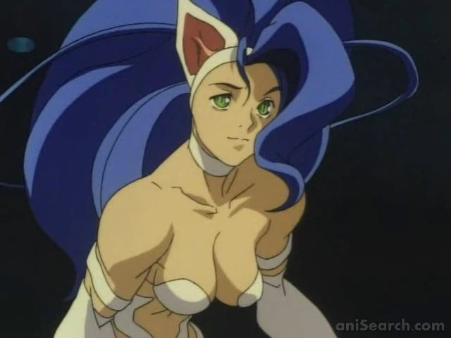Night Warriors: Darkstalkers' Revenge DVD