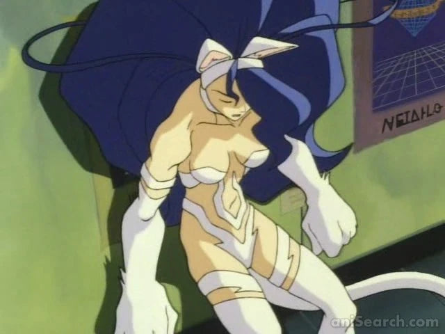 Night Warriors: Darkstalkers' Revenge DVD