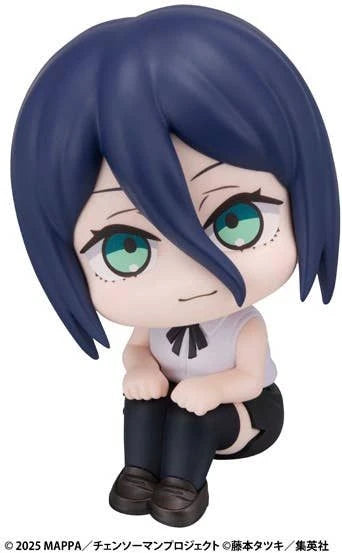 MegaHouse - Chainsaw Man Look Up Series Figure