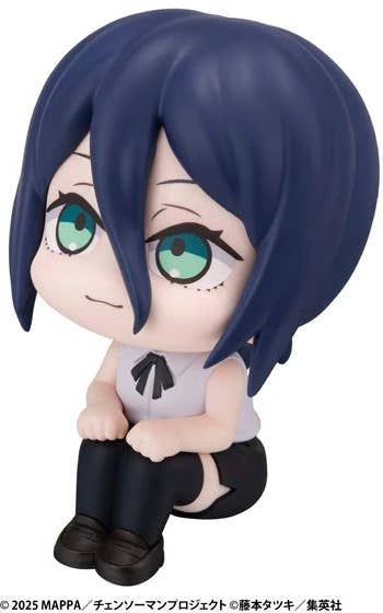 MegaHouse - Chainsaw Man Look Up Series Figure