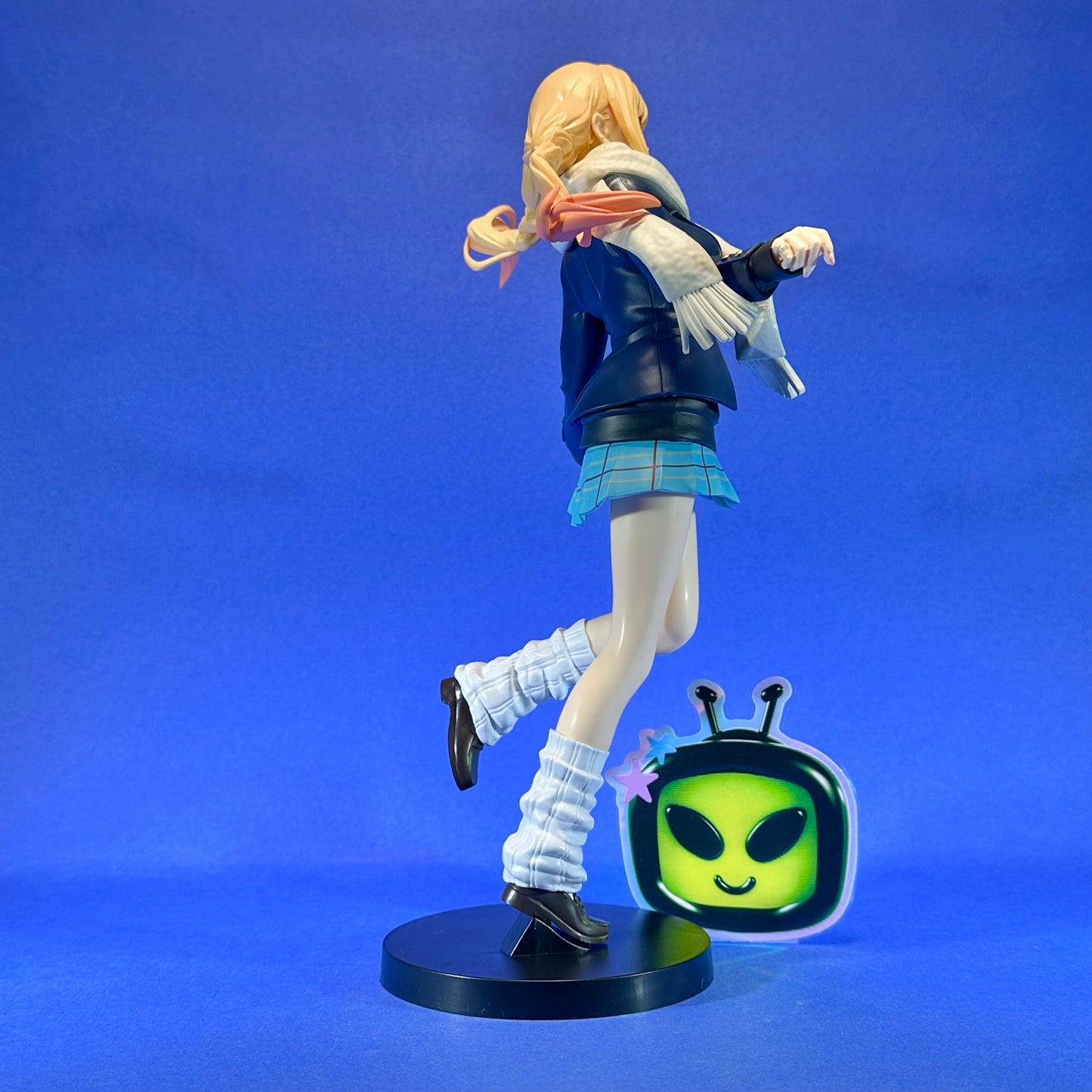 Banpresto - My Dress Up Darling Season 2 - GLITTER & GLAMOURS - Marin Kitagawa ~Winter Uniform Style~ Figure