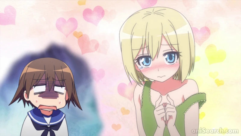World Witches Take Off! - Blu-Ray