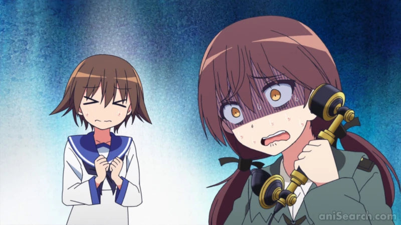 World Witches Take Off! - Blu-Ray