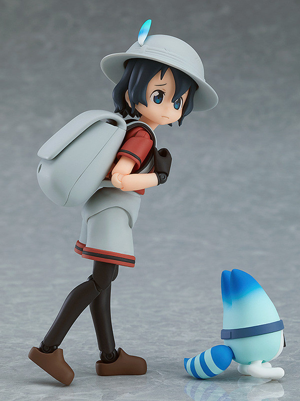Figma 384: Kemono Friends Kaban