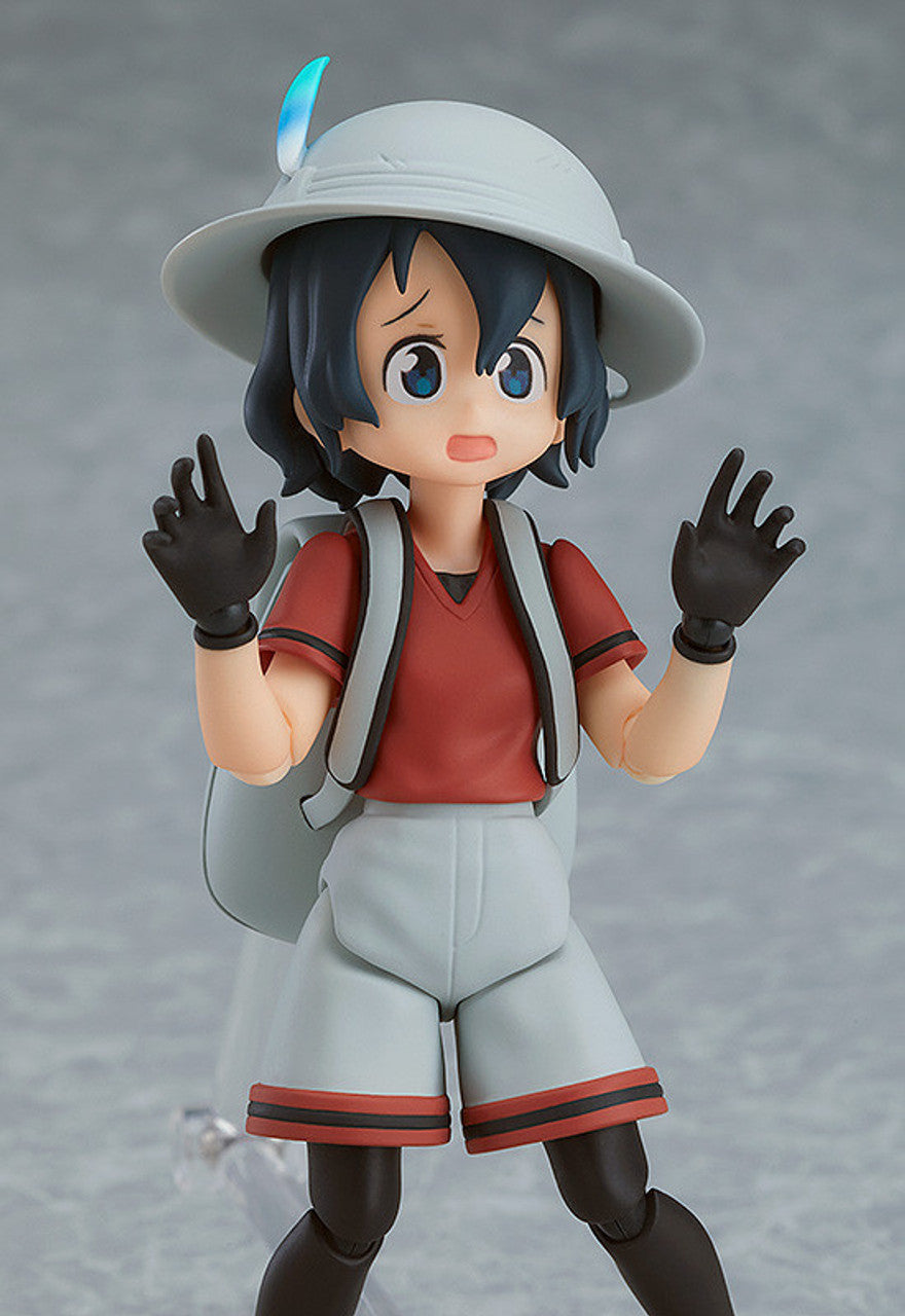 Figma 384: Kemono Friends Kaban
