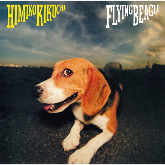 Himiko Kikichi - Flying Beagle Vinyl Record