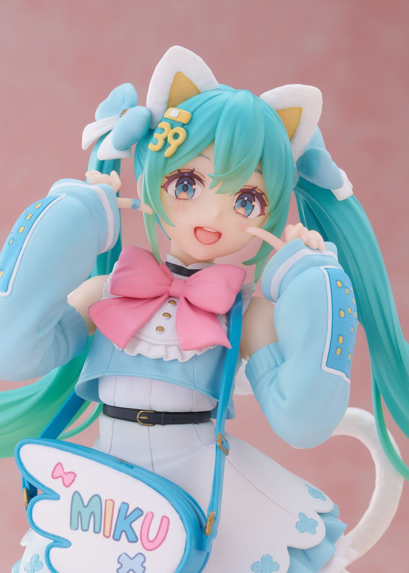 Taito - Fashion ~Fancy Ver.~ Hatsune Miku Figure