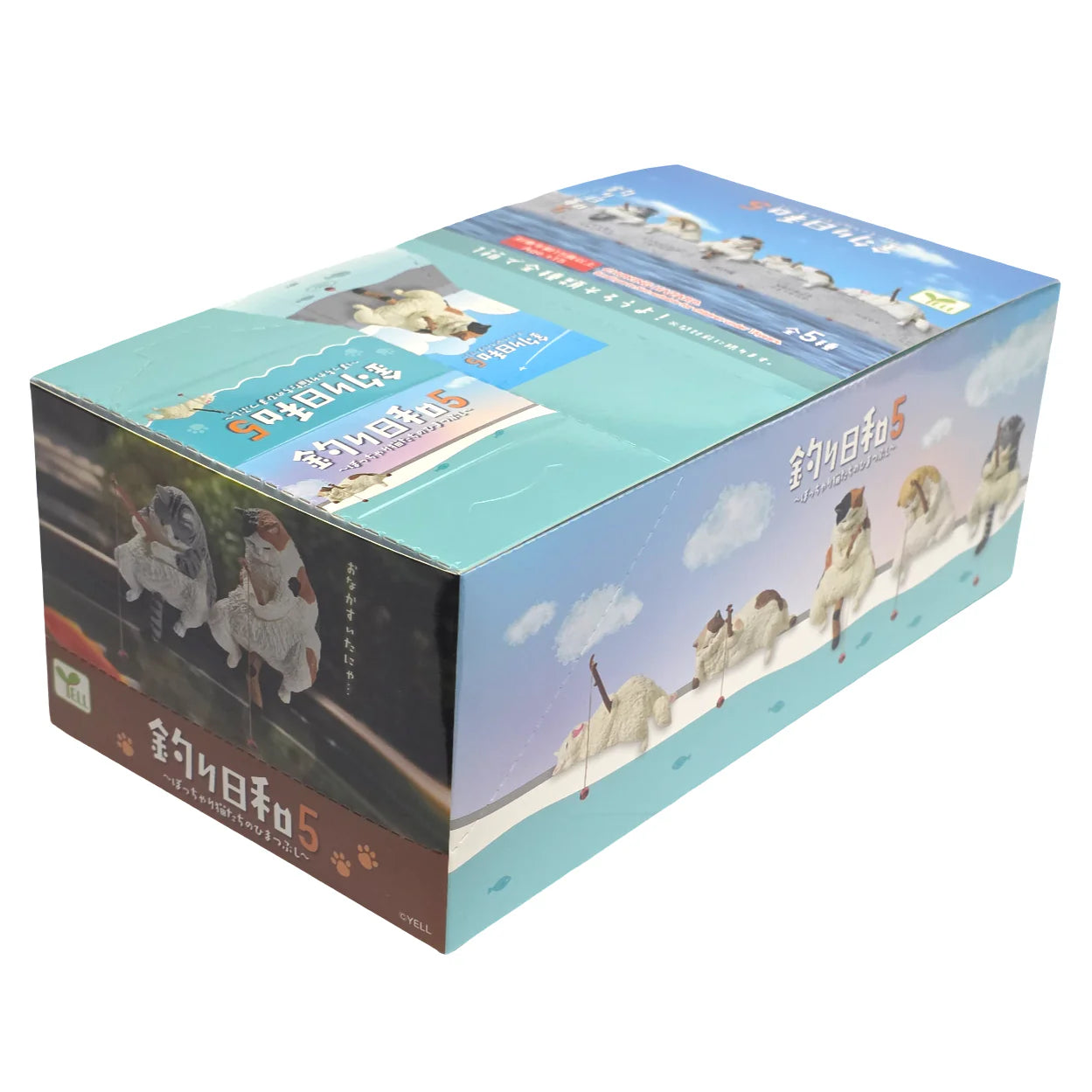 Yell - Fishing Cat Series 5 - Blind Box
