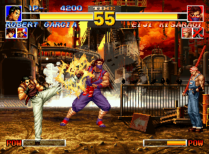 The King of Fighters '95 – JP Neo Geo CD