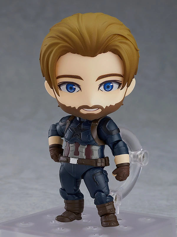 Nendoroid 923-DX: Avengers Infinity War - Captain America Infinity Edition DX Ver.