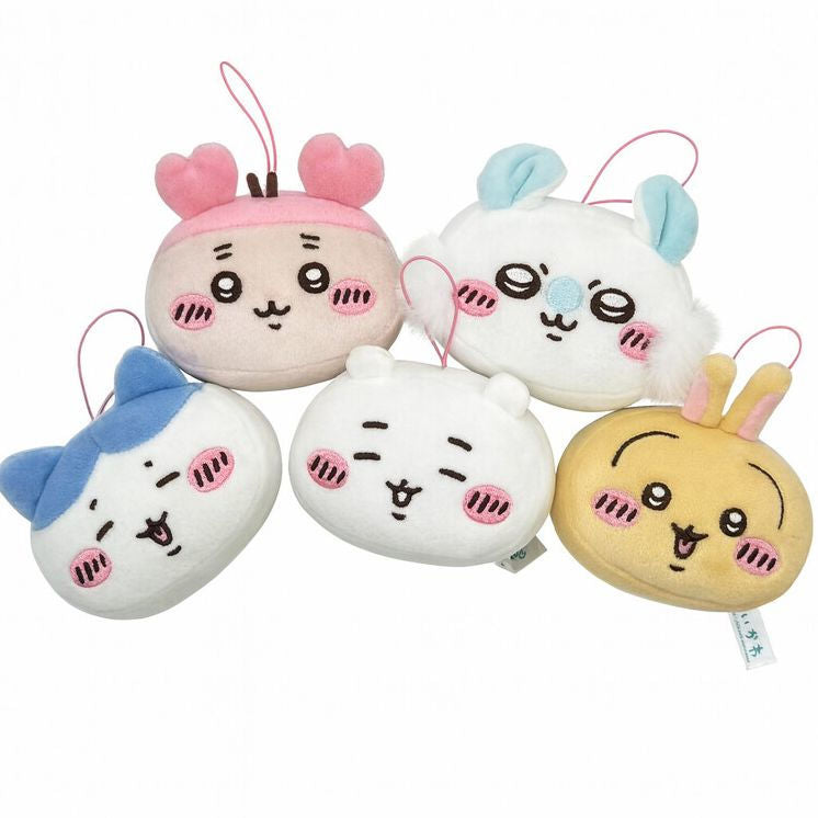Parade - Chiikawa Mochimochi Face Mascot Vol.2 Blind Box